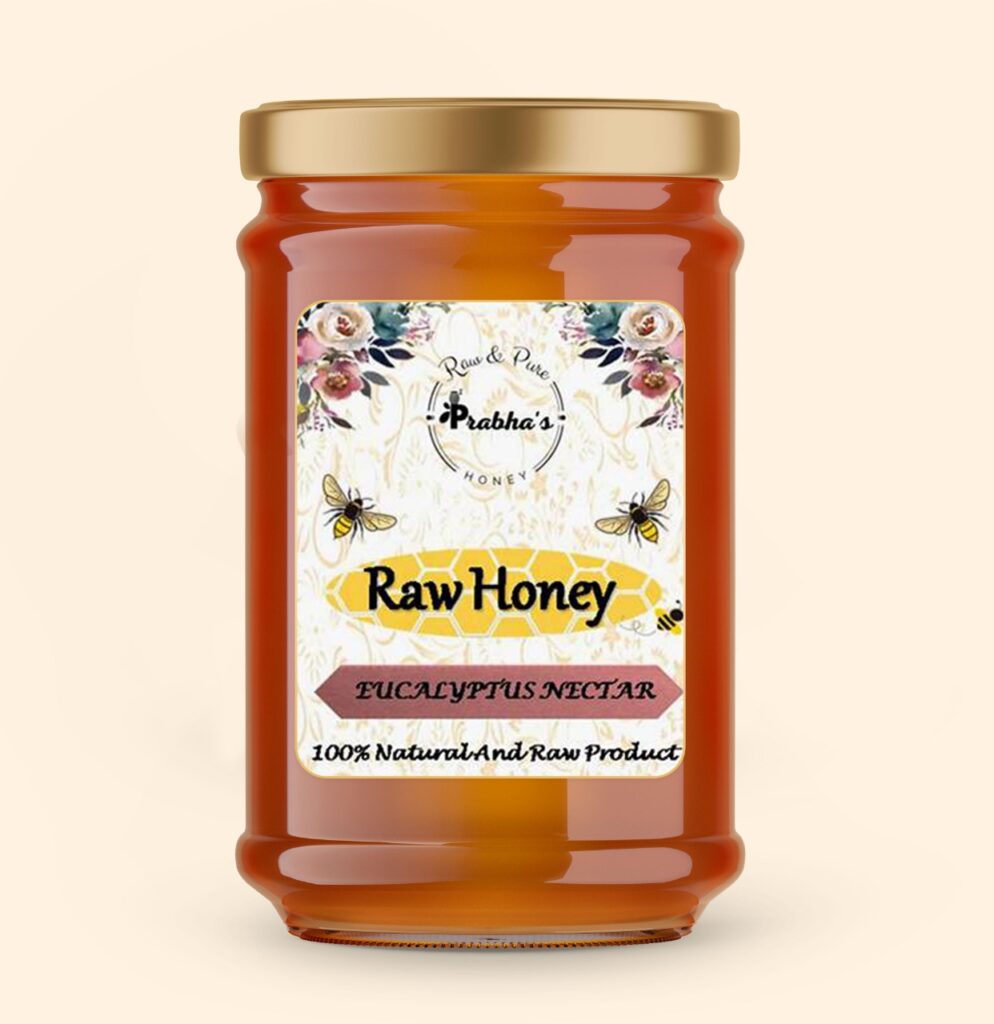 Eucalyptus Honey 1 Kg Prabha S Honey