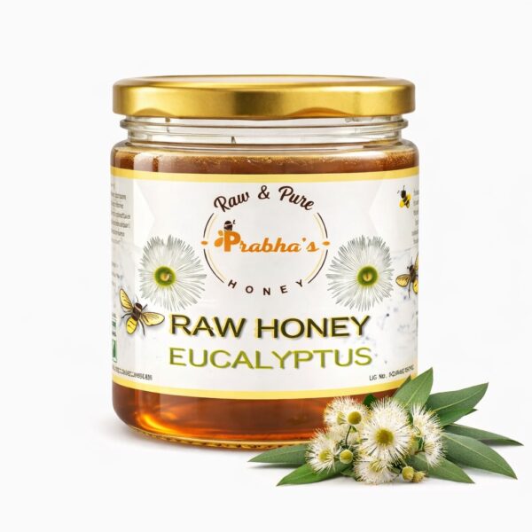 Eucalyptus Honey 500 GM