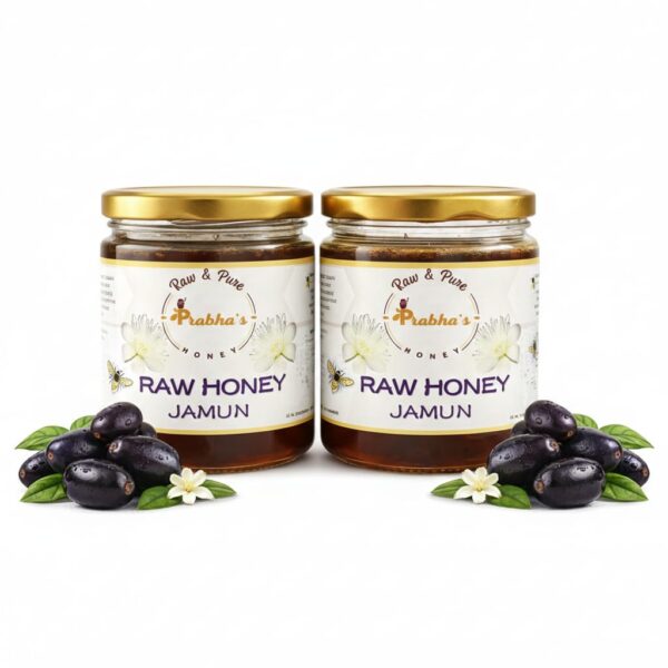 Jamun Honey  1Kg