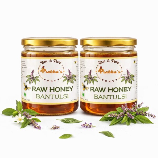 Bantulsi Honey 1 Kg