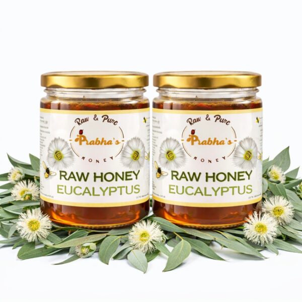 Eucalyptus Honey 1 kg