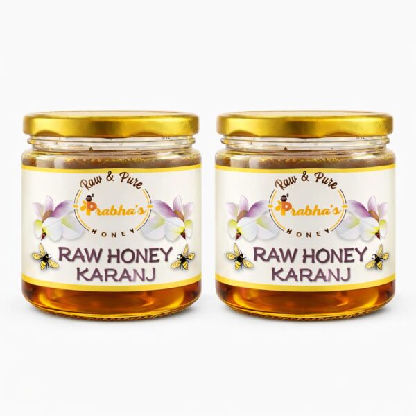 Karanj Honey 1 kg