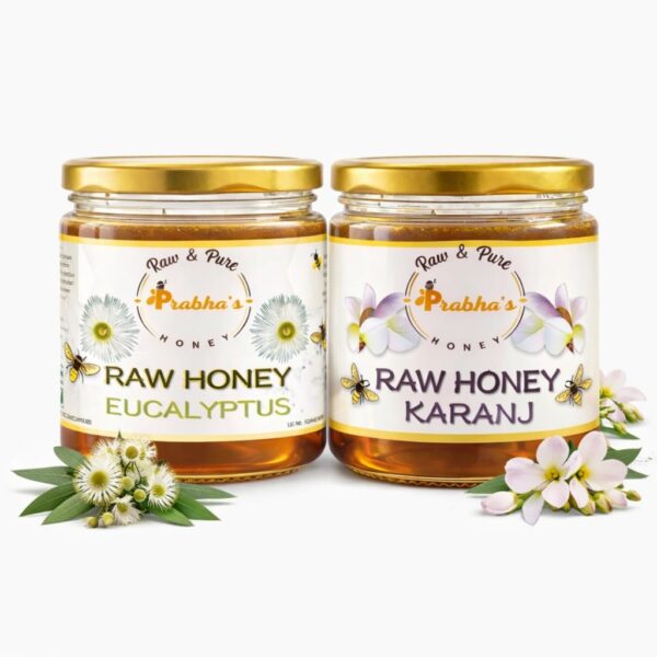 EUCALYPTUS KARANJ 1.5KG