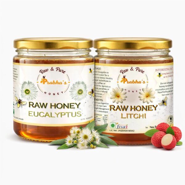 EUCALYPTUS LITCHI 1.5KG