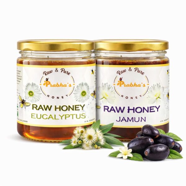 EUCALYPTUS JAMUN 1.5 KG